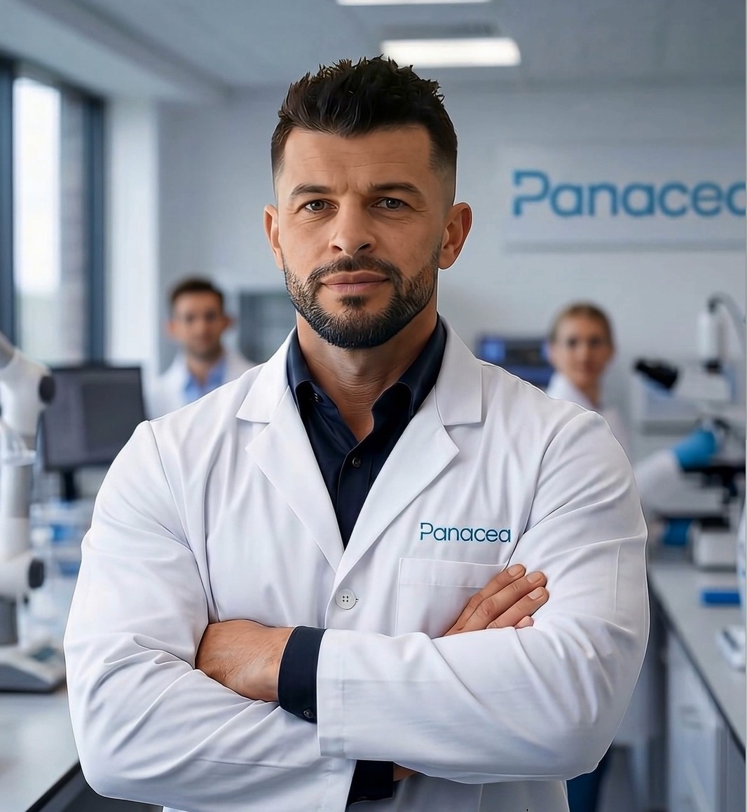Bogdan Dicoias — Biochemist and Inventor, Panacea Bio Chem